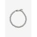 [ARMANI EXCHANGE] браслет FREE серебряный мужской 