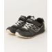 [New Balance] [KIDS] low cut спортивные туфли 21.5cm черный Kids 