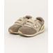 [New Balance] [KIDS] low cut спортивные туфли 15.5cm Brown Kids 