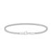 [Daniel Wellington] браслет 19.5cm серебряный мужской 