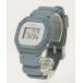 [CASIO] цифровой наручные часы - серый мужской 