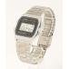 [CASIO] цифровой наручные часы FREE серебряный мужской 