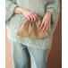  сумка на плечо сумка [WEB ограничение дополнение ]les Tendre leather clutch сумка 3 женский 