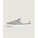 vans туфли без застежки VANS PREMIUM туфли без застежки / LX Classic Slip-On 98 CHECKERB VN000D9PPWT1 мужской женский 