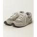 �uNew Balance�v ���[�J�b�g�X�j�[�J�[ 27.5cm �O���[ ���f�B�[�X