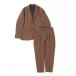 [BEAUTY&amp;YOUTH UNITED ARROWS] выставить S Brown мужской 