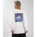 �m�[�X�t�F�C�X t�V���c THE NORTH FACE/�U�E�m�[�X�E�t�F�C�X L/S ES SQUARE LG T ����T NT82671 �����Y ���f�B�[�X