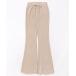 Adidas adidas тренировочный брюки джерси ADIDAS одежда Adidas W SST BOOTCUT PANT длинные брюки KT1915 KHAKI3 женский 