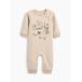  детская одежда детский комбинезон Vintage soft ....bla наан Bear la gran комбинезон ( baby )