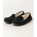 [UGG] туфли без застежки 7 черный женский 