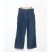 [JOURNAL STANDARD relume] Denim брюки 36 голубой женский 