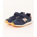 [New Balance] [KIDS] обувь 17cm темно-синий Kids 
