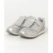[New Balance] [KIDS] low cut спортивные туфли 21cm серебряный Kids 