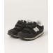 [New Balance] [KIDS] low cut спортивные туфли 15.5cm черный Kids 