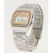 [CASIO] цифровой наручные часы FREE оттенок серебра прочее 2 мужской 