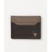 [TOD'S] футляр для карточек - черный женский 