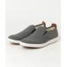 [STEVE MADDEN] туфли без застежки US7.5 серый мужской 
