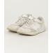 [New Balance] [KIDS] low cut спортивные туфли 18.5cm белый Kids 
