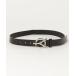 [OY] ремень FREE черный мужской 