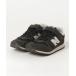 [New Balance] [KIDS] low cut спортивные туфли 20cm черный Kids 