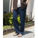 [URBAN RESEARCH DOORS] Denim брюки MEDIUMb люмен z