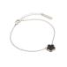 [MARY QUANT] браслет FREE серебряный женский 
