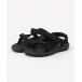 [Teva] [KIDS] Flat сандалии 17 черный Kids 
