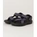 [B:MING by BEAMS] [KIDS] Flat сандалии 22 черный Kids 