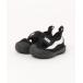 [VANS] [KIDS] Flat сандалии 12 черный Kids 