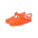 [SHIPS any] [KIDS] Flat сандалии 19 orange Kids 