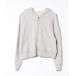[SHIPS any] Zip выше Parker ONE SIZE серый женский 