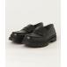 [BEAMS HEART] Loafer 25.5cm черный мужской 