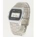 [CASIO] цифровой наручные часы FREE серебряный мужской 