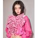  muffler палантин RIBBON FUR muffler женский мужской 