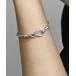 [Pandora] браслет 18cm серебряный женский 