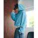 Parker Reversible Zip Foodie / двусторонний Zip f-ti- мужской женский 