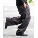  широкий брюки брюки из твила Levi's/ Levi's WORKWEAR Roo z плиссировать Work chino мужской 