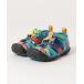[KEEN] [KIDS] Flat сандалии 22 голубой Kids 