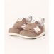 [New Balance] [KIDS] low cut спортивные туфли 14.0cm Brown Kids 