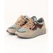 [KARHU] Loafer 7 зеленый мужской 
