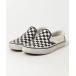 [VANS] туфли без застежки 5 оттенок черного прочее мужской 