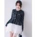  One-piece твид Like вязаный do King One-piece 