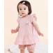  baby рукав оборка One-piece +bruma выставить baby (70~80cm)