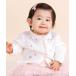  baby цветок .... узор кардиган baby (70~80cm)