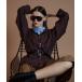  блуза рубашка [Pre-Order]Loose Hoodie Shirt/ Roo zf-ti- рубашка женский мужской 