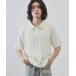  рубашка-поло короткий рукав Relaxed Fit Jacquard Skipper Polo / relax Fit Jaguar do Skipper Polo мужской женский 