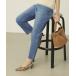  джинсы Denim Denim брюки cut off Denim | тонкий конический женский 