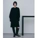  One-piece [EMMEL REFINES]EM A линия Mini вязаный One-piece 