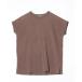 [FREAK'S STORE] безрукавка tops FREE Brown женский 