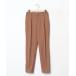 [MACKINTOSH PHILOSOPHY] укороченные брюки 34 Brown женский 